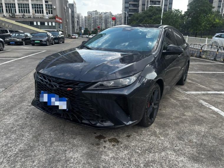 Chery 5 GT 1.6T DCT