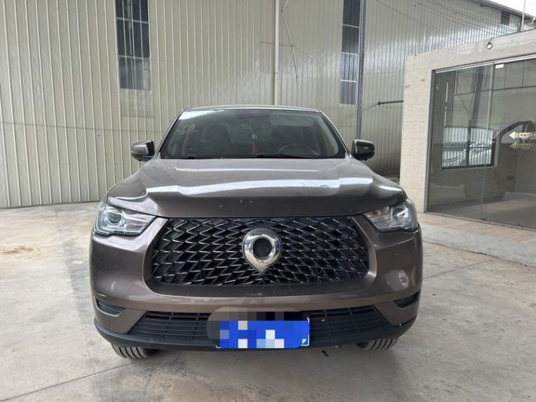 Great Wall POER 2.0T GW4D20M