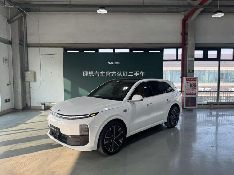 Li Auto L6 Max Smart Refreshed