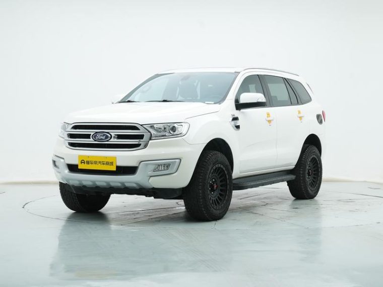 Ford Everest 2.0T 5