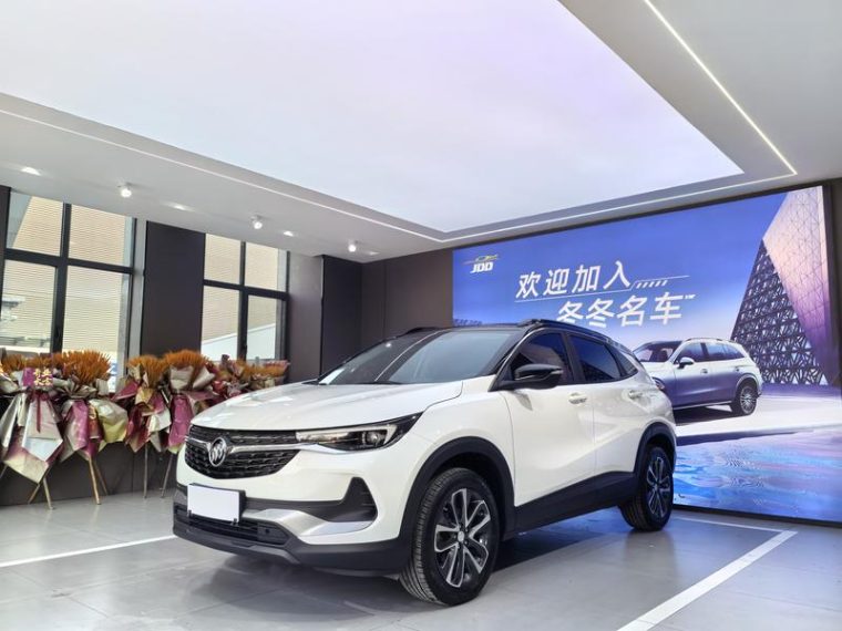 Buick Encore 332T CVT