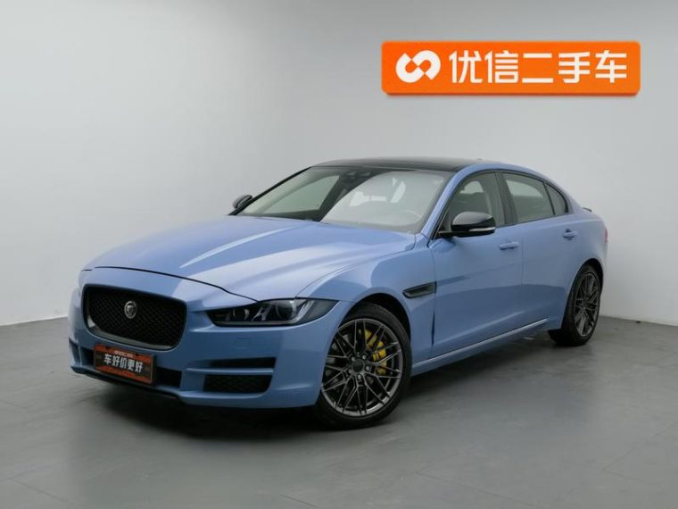 Jaguar XEL 2.0T 200PS Premium