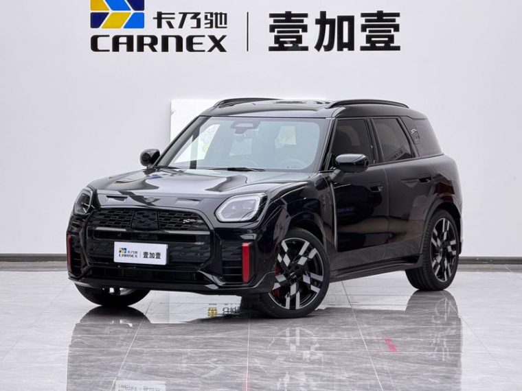 MINI JCW COUNTRYMAN 2.0T JOHN COOPER WORKS ALL4