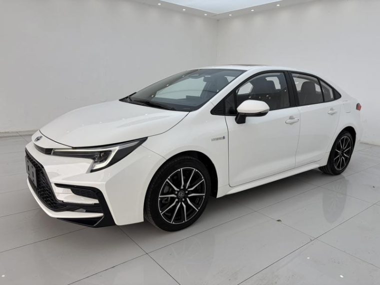 Toyota Levin 1.8L