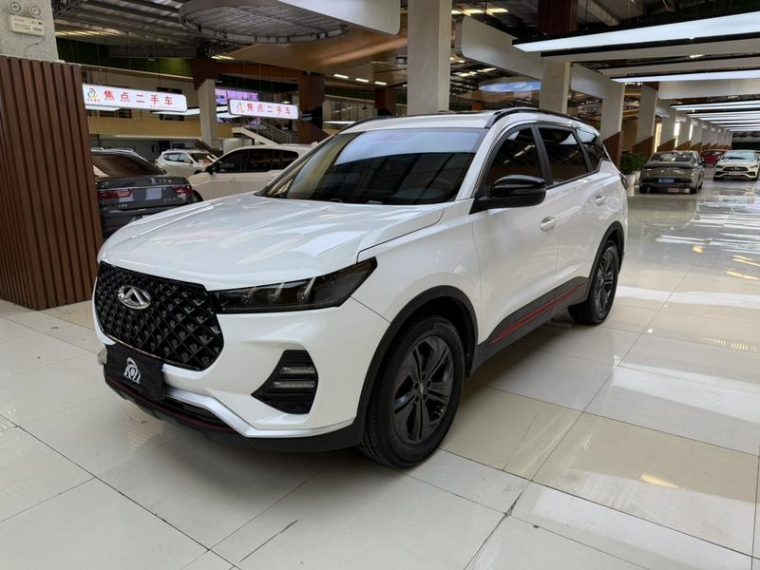 Chery Tiggo 7 1.5T CVT