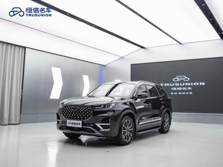Chery 8 PLUS 290TGDI DCT