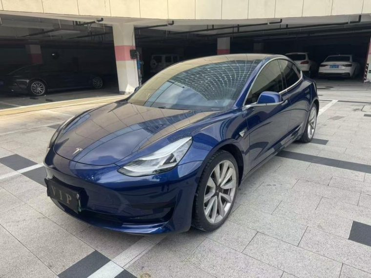 Tesla Model 3 Standard Range RWD Upgraded