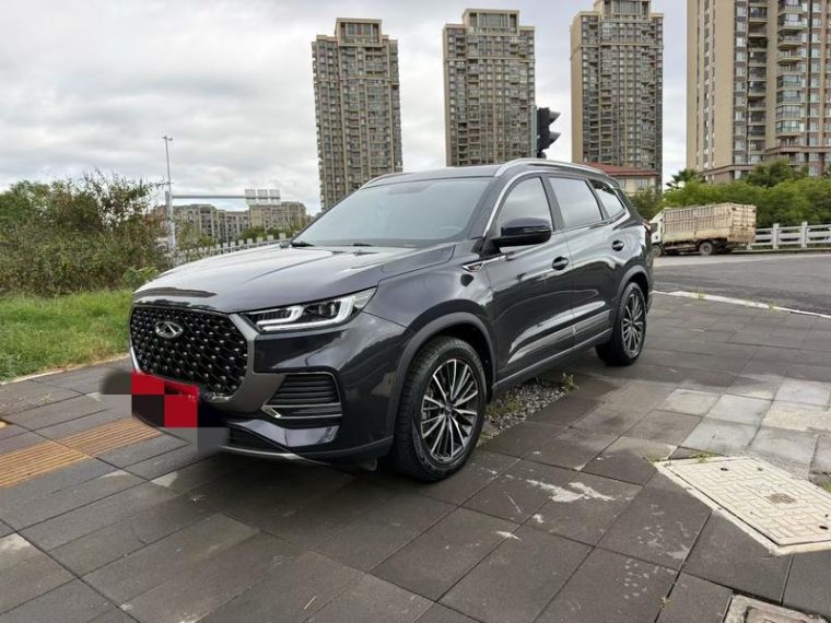 Chery 8 PLUS 290TGDI DCT