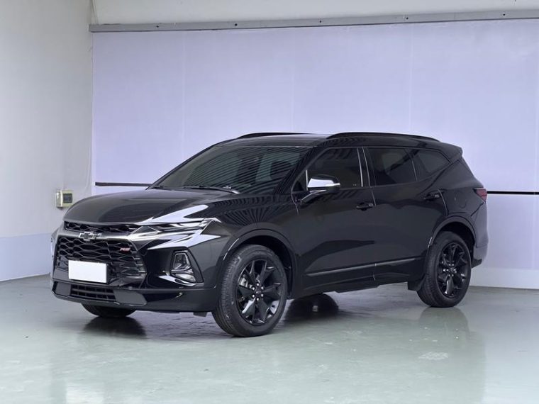 Chevrolet Blazer RS 650T 5