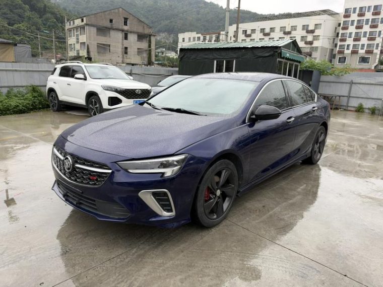 Buick Regal GS 28T