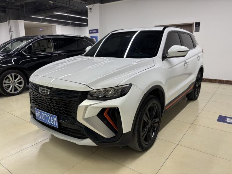 Geely Boyue 1.8TD DCT PRO