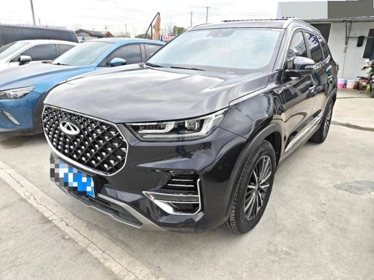 Chery 8 PLUS 290TGDI DCT