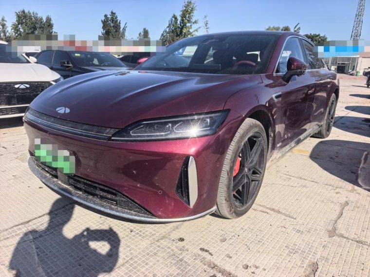 Chery Fulwin A9L 4WD High Power Peak Edition