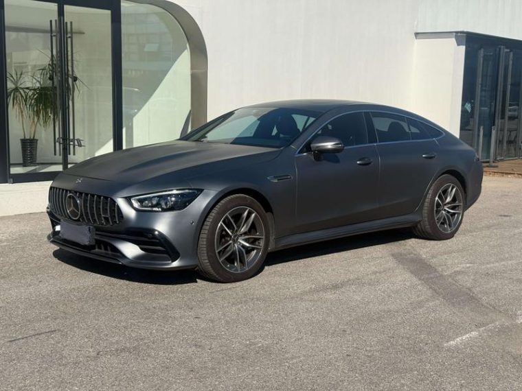 Mercedes-Benz AMG GT 50