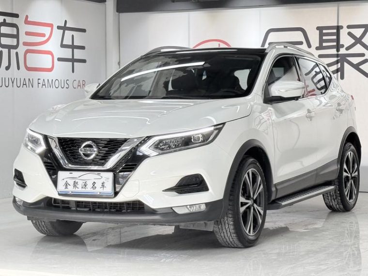 Nissan Qashqai 2.0L CVT Luxury