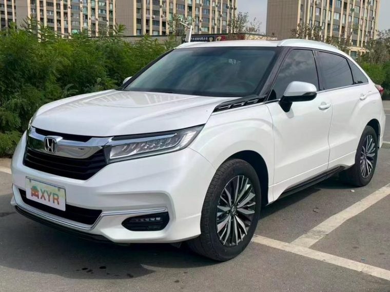 Honda Avancier 370 TURBO 9AT Premium AWD