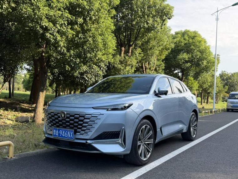 Changan UNI-K 2.0T