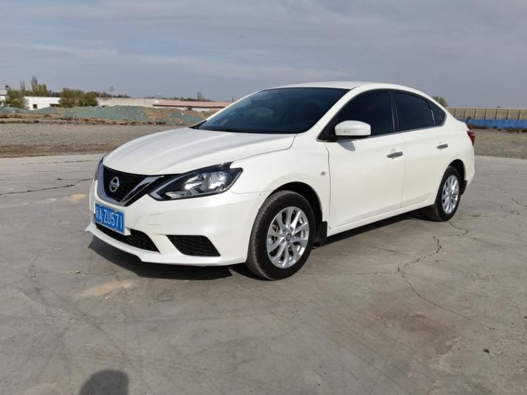 Nissan Sylphy 1.6 XE CVT