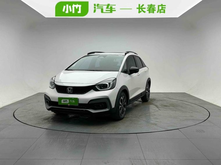 Honda LIFE 1.5L CVT CRO-SS