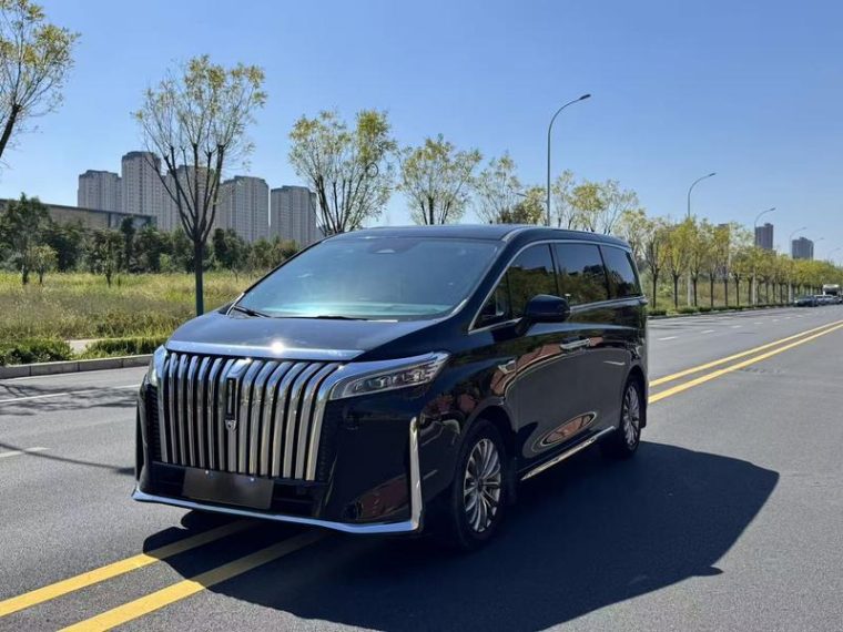 WEY PHEV 4WD Flagship