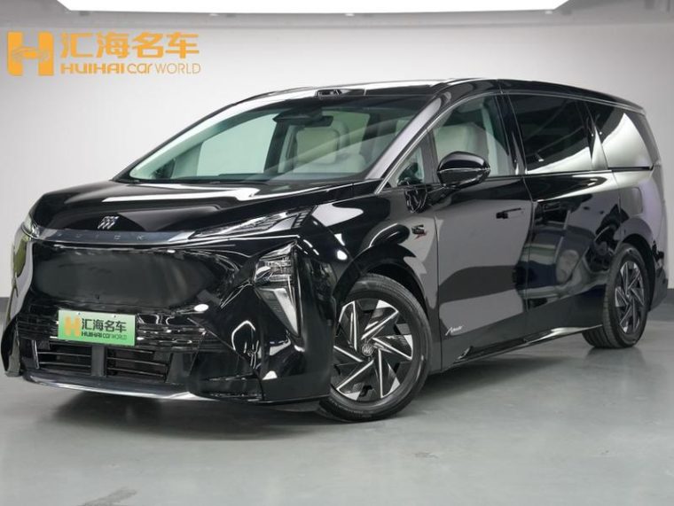Buick Electra Encasa EV Luxury