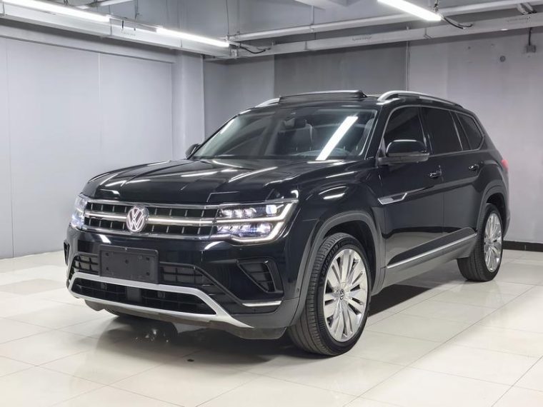 Volkswagen Teramont 380TSI 4WD Prestige Flagship
