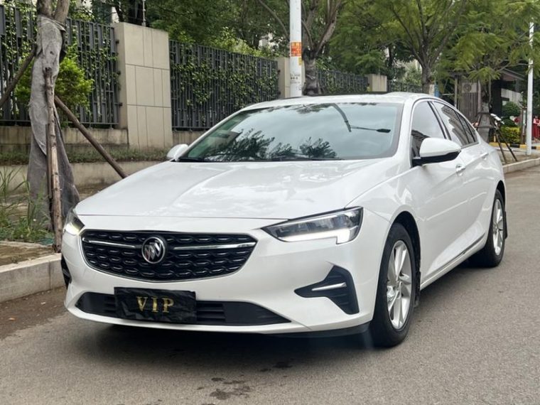 Buick Regal 552T Smart
