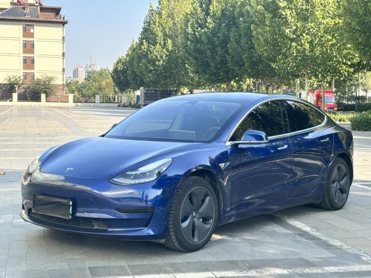Tesla Model 3 Standard Range RWD Upgraded