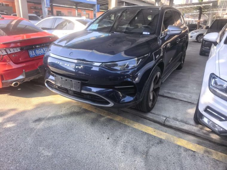 Denza X PHEV 2.0T