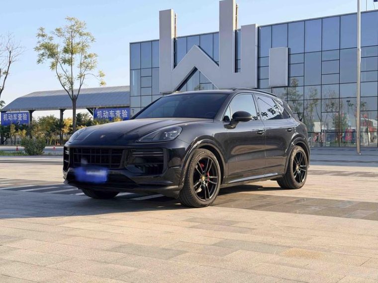Porsche Cayenne 3.0T