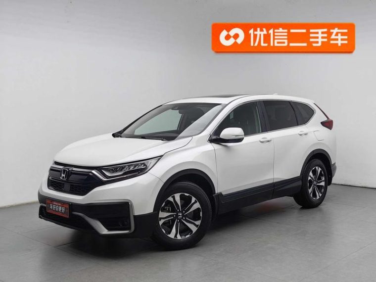 Honda CR-V 240TURBO CVT 2WD Urban