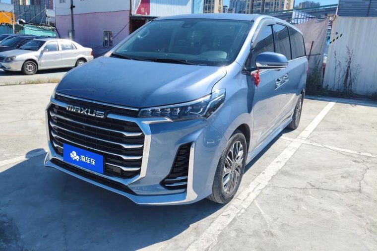 Maxus G20 PLUS 2.0T
