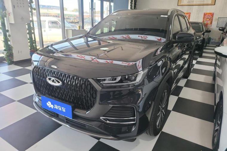 Chery Tiggo 8 230TCI