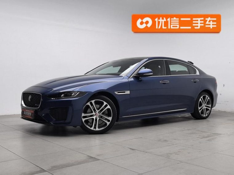 Jaguar XEL 2.0T 250PS R-DYNAMIC S Advance Sport