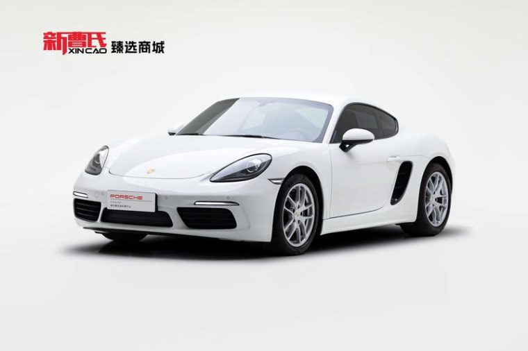 Porsche 718 Cayman 2.0T