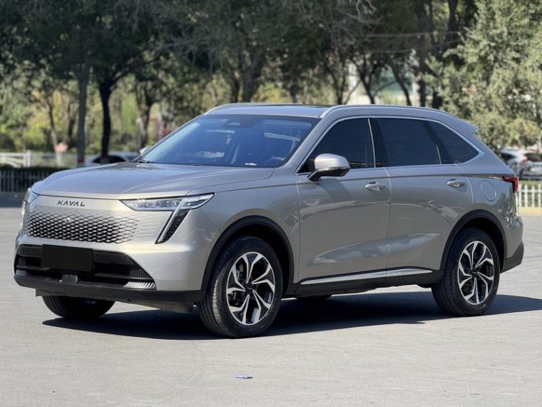 Haval Xiaolong MAX 1.5L Hi4 105
