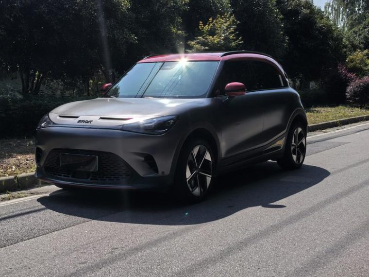 Smart #1 BRABUS