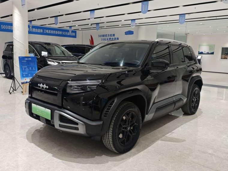 Fangchengbao 3 620KM