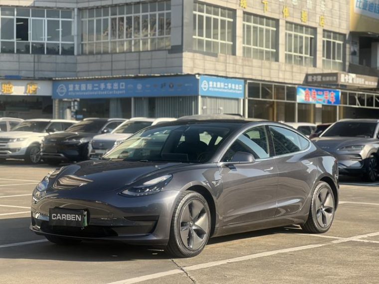 Tesla Model 3 Standard Range RWD Upgraded