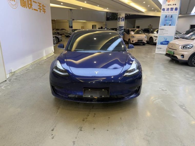 Tesla Model 3 Standard Range RWD Upgraded