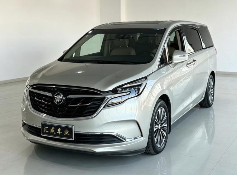 Buick GL8 ES Luzun 653T Luxury