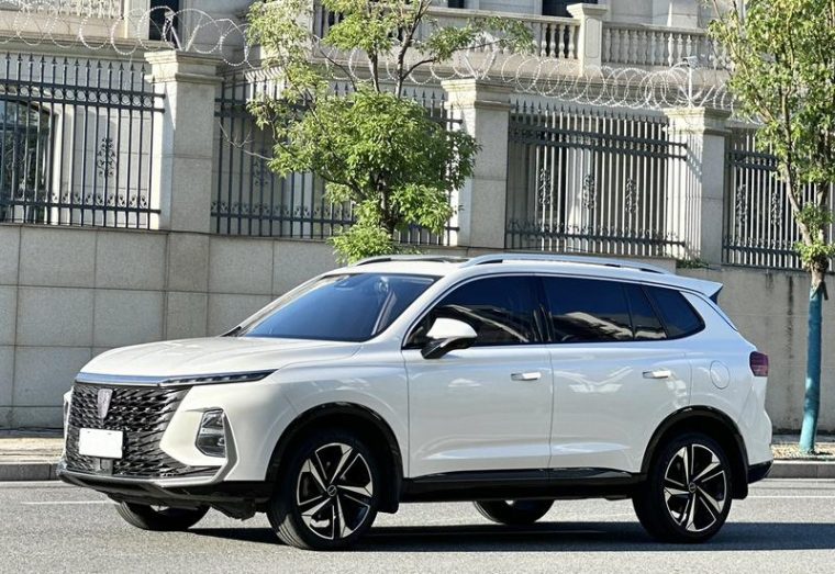 Roewe RX5 MAX 1.5T