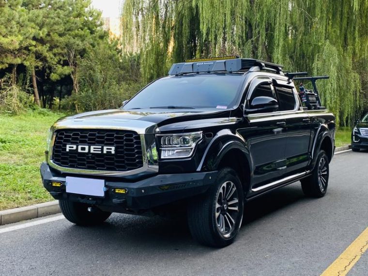 Great Wall Shanhai Cannon 2.4T
