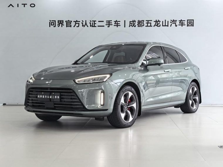 AITO M5 REEV RWD Standard