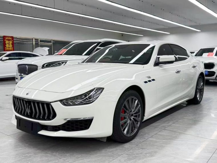 Maserati Ghibli 2.0T GT