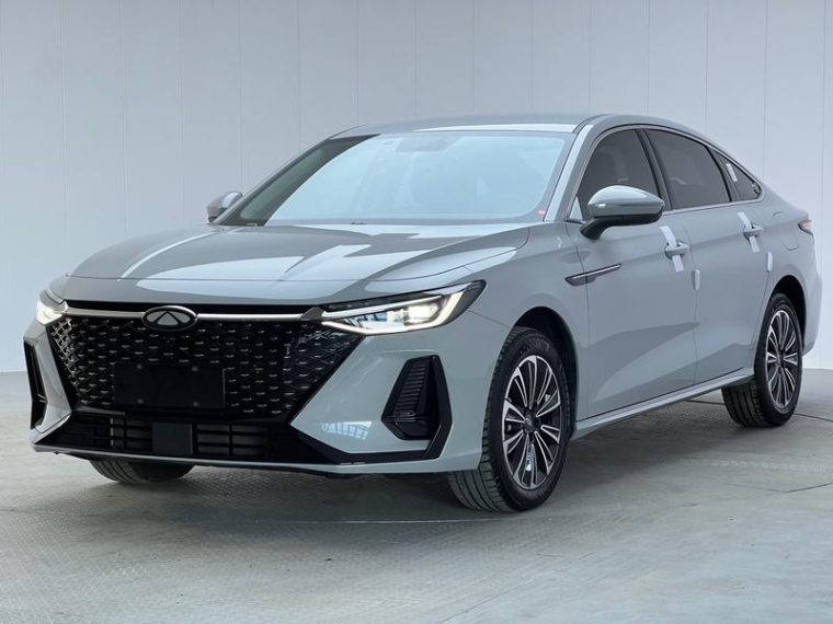 Chery Fulwin A8 70km
