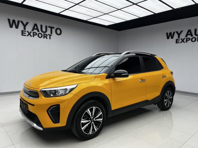 Kia Pegas 1.4L CVT
