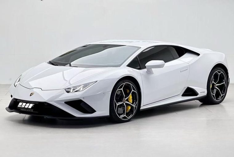 Lamborghini Huracán EVO RWD