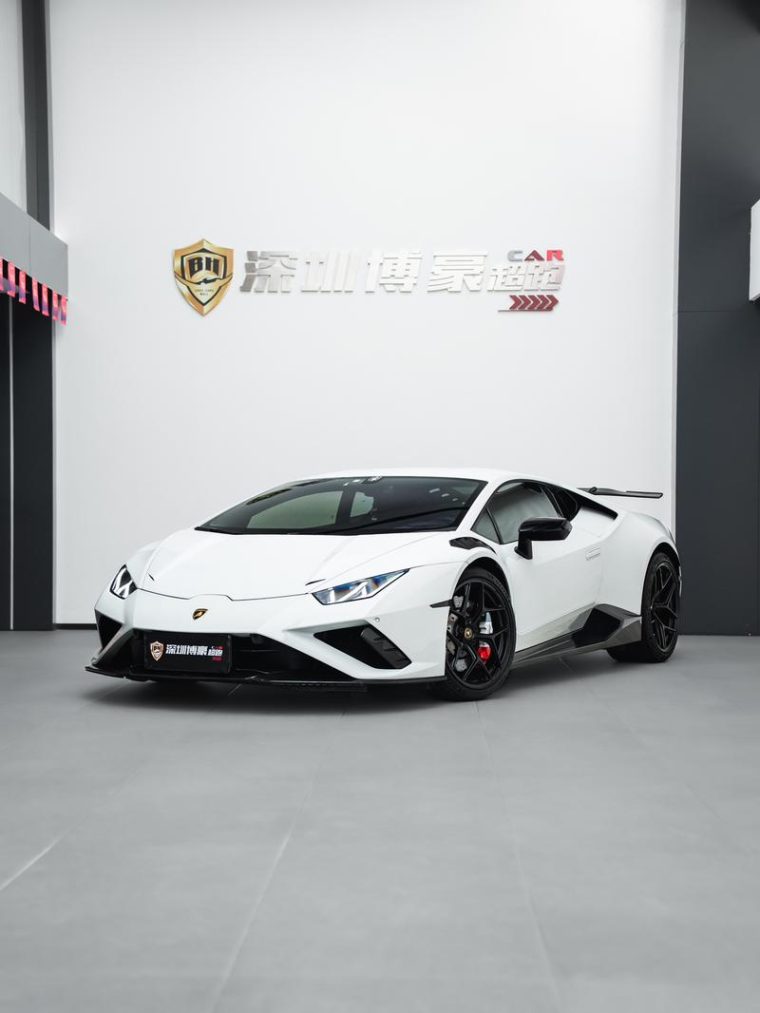 Lamborghini Huracán EVO RWD