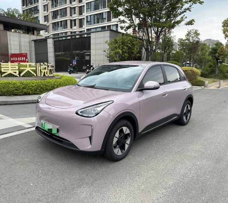 Geely Galaxy Starwish 310km Dream